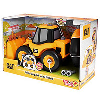 历史新低：CAT 卡特彼勒 80233 大号拼装装泥车