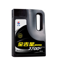 GREAT WALL 长城 金吉星 J700U SN 0W-50 全合成机油 4L