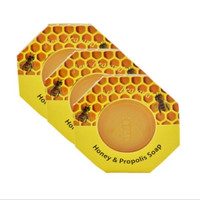 parrs 帕氏 Honey Propolis 麦卢卡蜂蜜沐浴皂 140g *3件