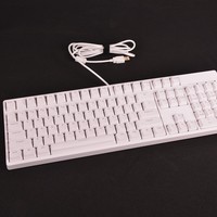 JAGOR 贼鸥 T104 PLUS RGB背光机械键盘 首发优惠