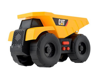 CAT 卡特彼勒 迷你声光系列 34712 运泥车＆装泥车