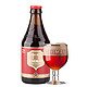 CHIMAY 智美 红帽啤酒 330ml*6瓶  *4件