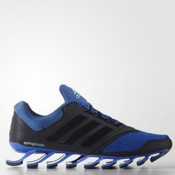 adidas 阿迪达斯 springblade drive 2 m 男子跑步鞋