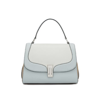 马克·雅克布MARC JACOBS West End 女士真皮手提包