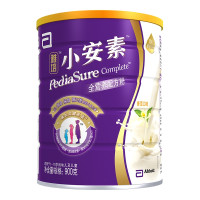 再降价：Abbott 雅培 金装小安素 全营养幼儿配方粉 900g *4罐 *2件