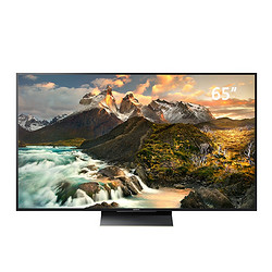 SONY 索尼 KD-65Z9D 65英寸 4K液晶电视