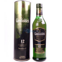 Glenfiddich 格兰菲迪 12年单一纯麦芽威士忌 700ml *3件 +凑单品