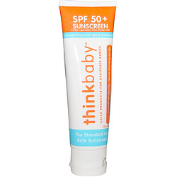 Thinkbaby 辛克宝贝 SPF50+防晒霜 89ml *2件