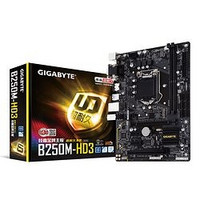 GIGABYTE 技嘉 B250M-HD3 主板