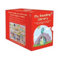 《My Reading Library 》 我的第二个图书馆 （套装 共50册 英文原版）