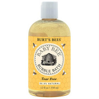 凑单品：BURT'S BEES 小蜜蜂 婴儿泡泡沐浴露 350ml