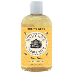 BURT'S BEES 小蜜蜂 婴儿泡泡沐浴露 350ml