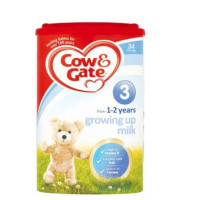 Cow&Gate 牛栏 婴儿配方奶粉 3段 900g *3件