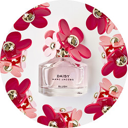  MARC JACOBS DAISY 清甜雏菊女士淡香水 绯红限量版 50ml 