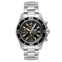 BREITLING 百年灵 SUPEROCEAN系列 HERITAGE A1334102-BA82-162A 男士机械腕表