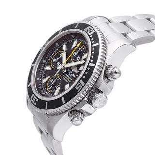 BREITLING 百年灵 SUPEROCEAN系列 HERITAGE A1334102-BA82-162A 男士机械腕表