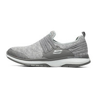 SKECHERS 斯凯奇 SPORT系列 女款休闲运动鞋 12668/GRY 35码