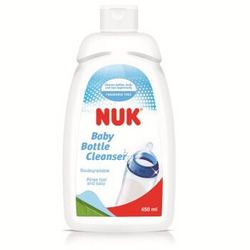 NUK 奶瓶奶嘴清洗液 450ml  *4件