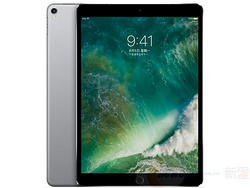 Apple 苹果 iPad Pro 平板电脑 10.5 英寸 256G WLAN版/A10X芯片/Retina显示屏 MPDY2CH/A 深空灰