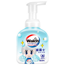 Walch 威露士 泡沫抑菌洗手液 300ml 儿童卡通版