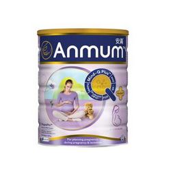 安满（ANMUM）港版 孕妇奶粉（新西兰原装进口）800g/罐 *5件