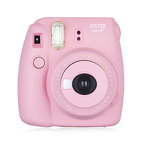 FUJIFILM 富士 INSTAX MINI8+ 拍立得 一次成像照相机