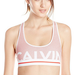 Calvin Klein Modern 女士运动内衣