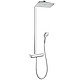  Hansgrohe 汉斯格雅 27112400 Raindance 花洒套装　