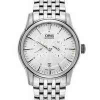 ORIS 豪利时 Artelier系列 749-7667-4051-MB 男士机械腕表