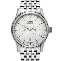 ORIS 豪利时 Artelier系列 749-7667-4051-MB 男士机械腕表