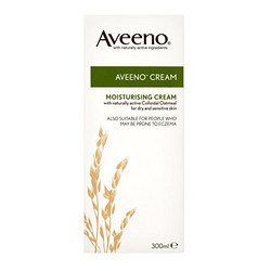 Aveeno  保湿身体霜 300 ml *4件