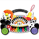 VTech伟易达小斑马电子琴 儿童电子琴玩具带麦克风钢琴玩具3-6岁