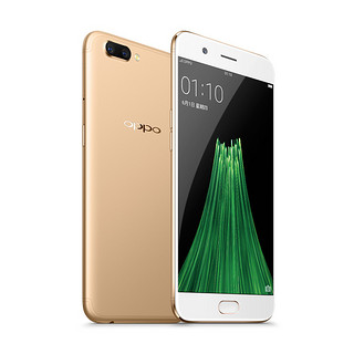 OPPO R11 4G手机 4GB+64GB 黑色