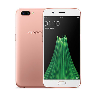 OPPO R11 4G手机 4GB+64GB 黑色