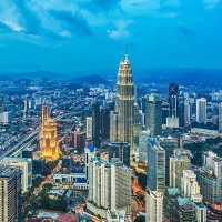 含1晚无边泳池：全国多地-吉隆坡5日4晚自由行