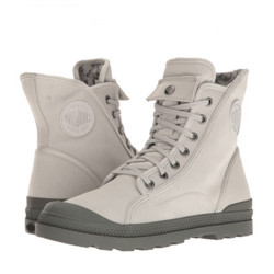 PALLADIUM Pampa M65 女士高帮帆布鞋