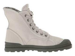 PALLADIUM Pampa M65 女士高帮帆布靴