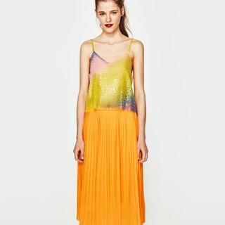 ZARA TRF 02878019015 女士吊带衫