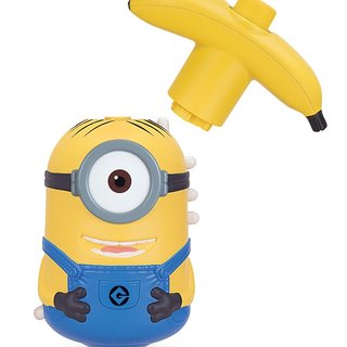 Thinkway Toys 小黄人 20127 会发光唱歌的互动陀螺