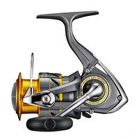 DAIWA 达亿瓦 CF2500 17新款 WORLD SPIN 纺车式鱼线轮