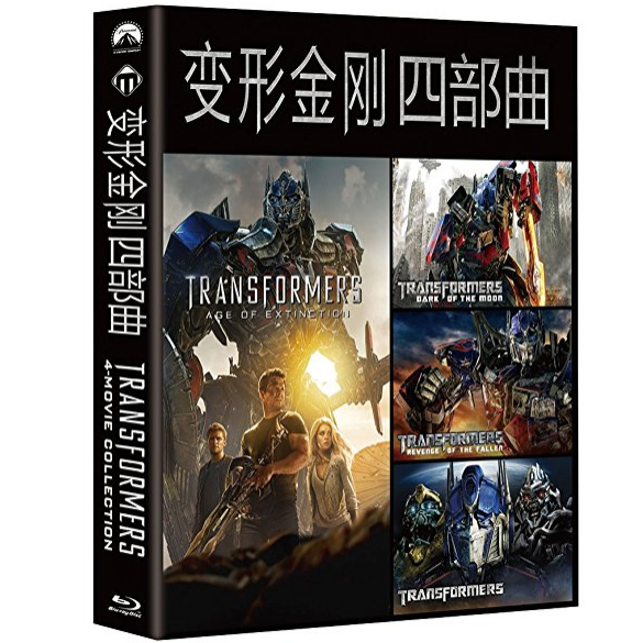 “一周值影快报”第99期:看《变形金刚5》之前,是时候重新认识一下这群老铁们(评论赠票)