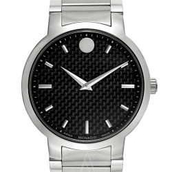 MOVADO 摩凡陀 GRAVITY系列 0606838 男士时装腕表