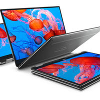 DELL 戴尔 XPS 13 2合1 笔记本电脑（i7-7Y75 8GB 256SSD）