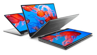 DELL 戴尔 XPS 13 2合1 笔记本电脑(i7-7Y75 8GB 256SSD)