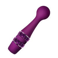 仙境 紫韵充电按摩棒 