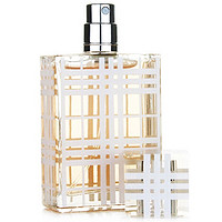 凑单品：BURBERRY 博柏利 巴宝莉英伦情迷 女士淡香水 50ml