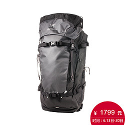 ARC'TERYX 始祖鸟 Khamski 专业滑雪背包 31L