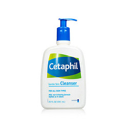 Cetaphil 丝塔芙 温和无泡洗面奶 591ml