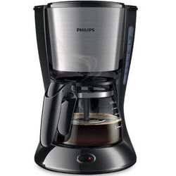 新低价：PHILIPS 飞利浦 HD7435/20 滴漏咖啡机