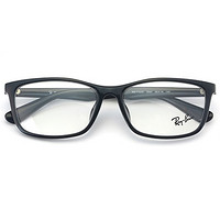  Ray·Ban 雷朋 0RX7102D 眼镜架 + 1.60非球面树脂镜片
